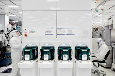 IBM突破5納米芯片技術 原子級別的集成電路創新