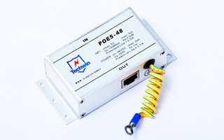 深圳天盾 以太網供電（PoE）防雷器廠家直銷，為您構筑堅固的網絡安全防線