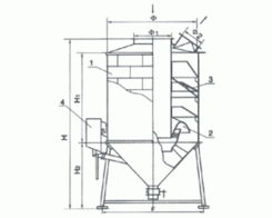 河北九州環(huán)保設備工程 專業(yè)除塵設備研發(fā)與產(chǎn)品展示