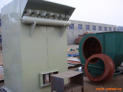 涂料廠除塵器 整機創(chuàng)新與核心配件研發(fā)的協(xié)同發(fā)展
